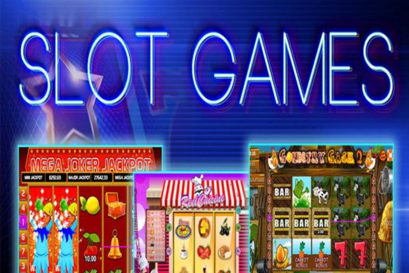 Giải thích slot game là gì và chia sẻ thủ thuật chơi thắng lớn