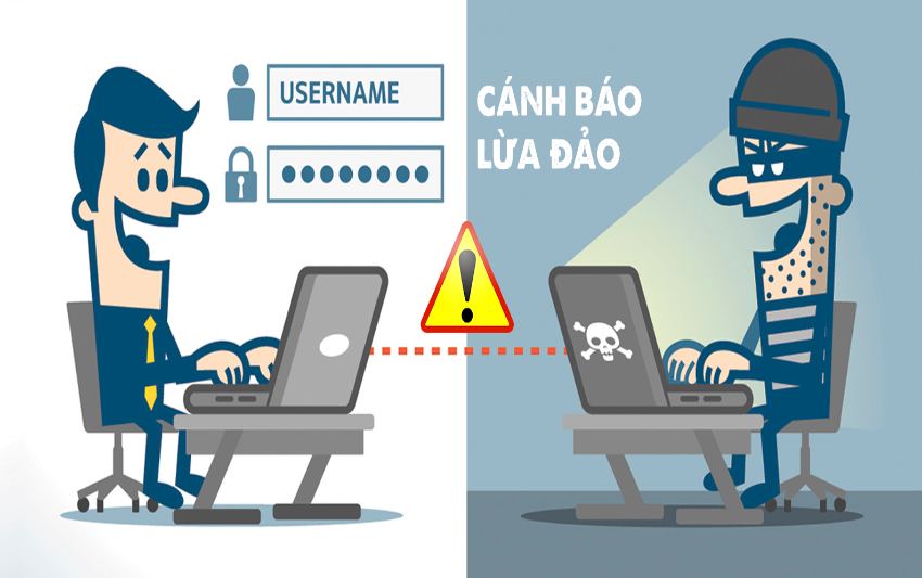 Lý do dẫn đến không thể đăng nhập vào nhà cái